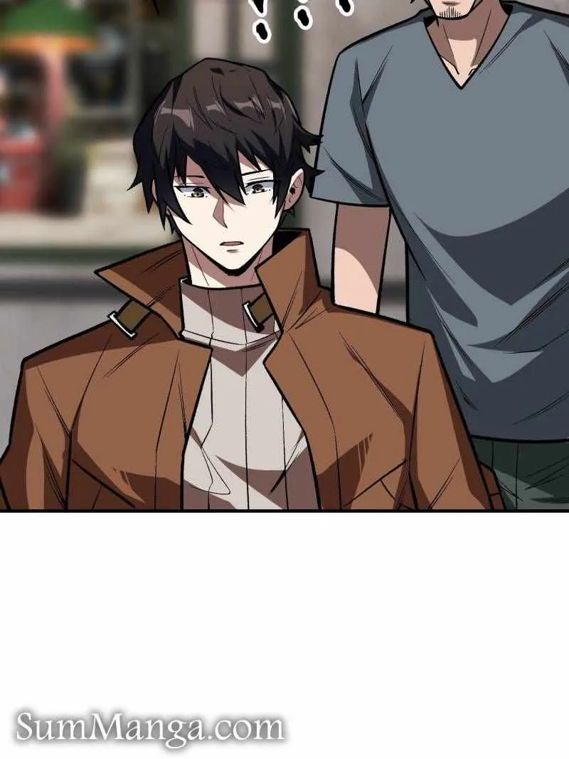 I’m Really Not A Supervillain Chapter 165 page 43 - 