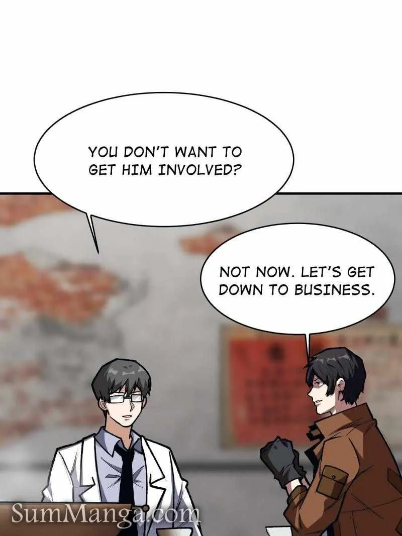 I’m Really Not A Supervillain Chapter 165 page 47 - 