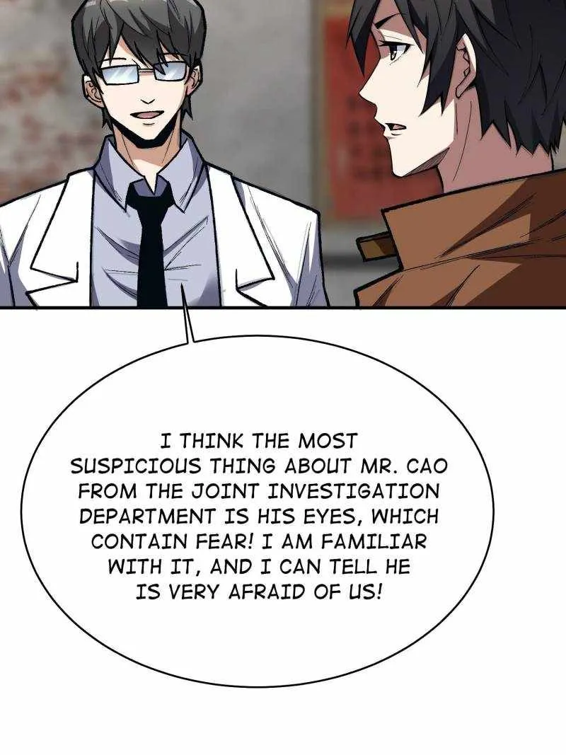 I’m Really Not A Supervillain Chapter 165 page 49 - 