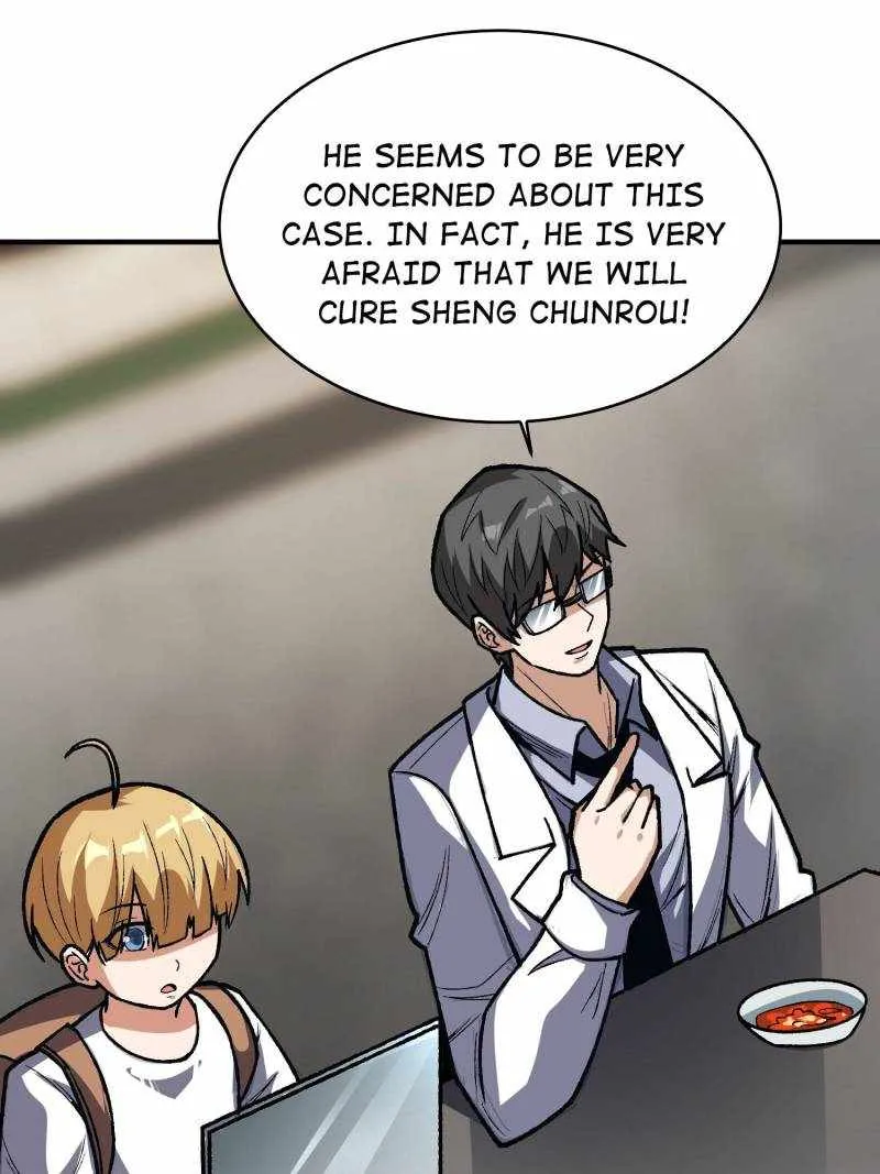 I’m Really Not A Supervillain Chapter 165 page 50 - 