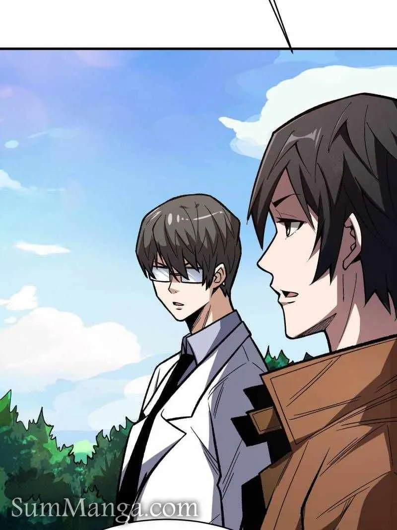 I’m Really Not A Supervillain Chapter 165 page 6 - 