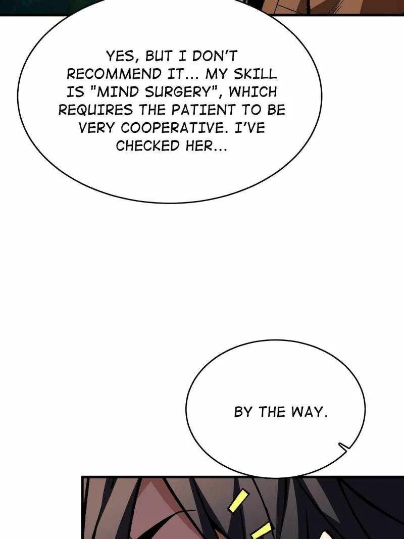 I’m Really Not A Supervillain Chapter 165 page 7 - 