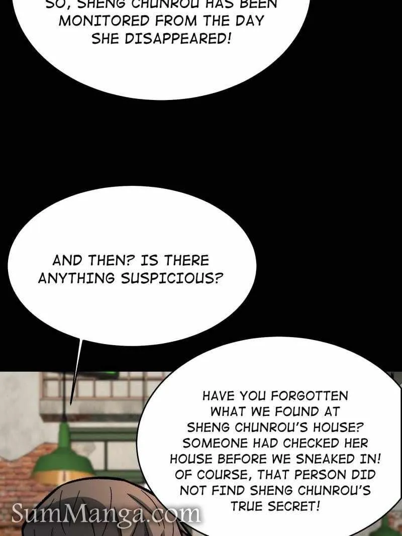 I’m Really Not A Supervillain Chapter 165 page 63 - 
