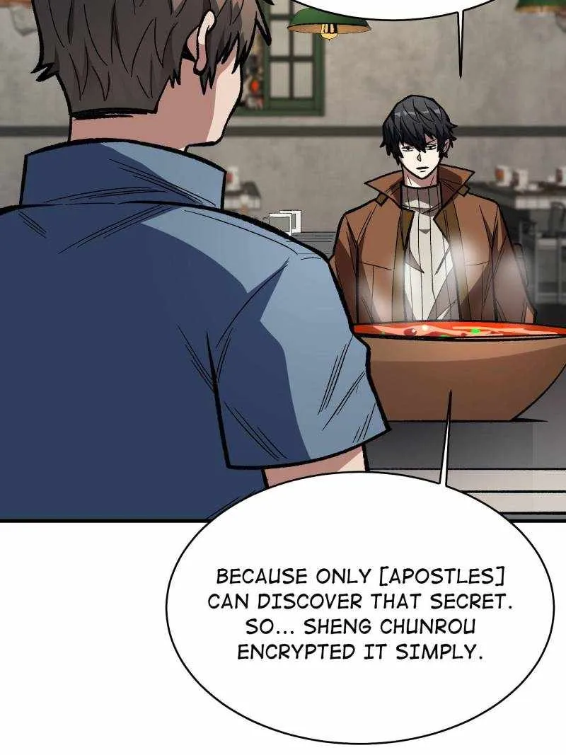 I’m Really Not A Supervillain Chapter 165 page 64 - 