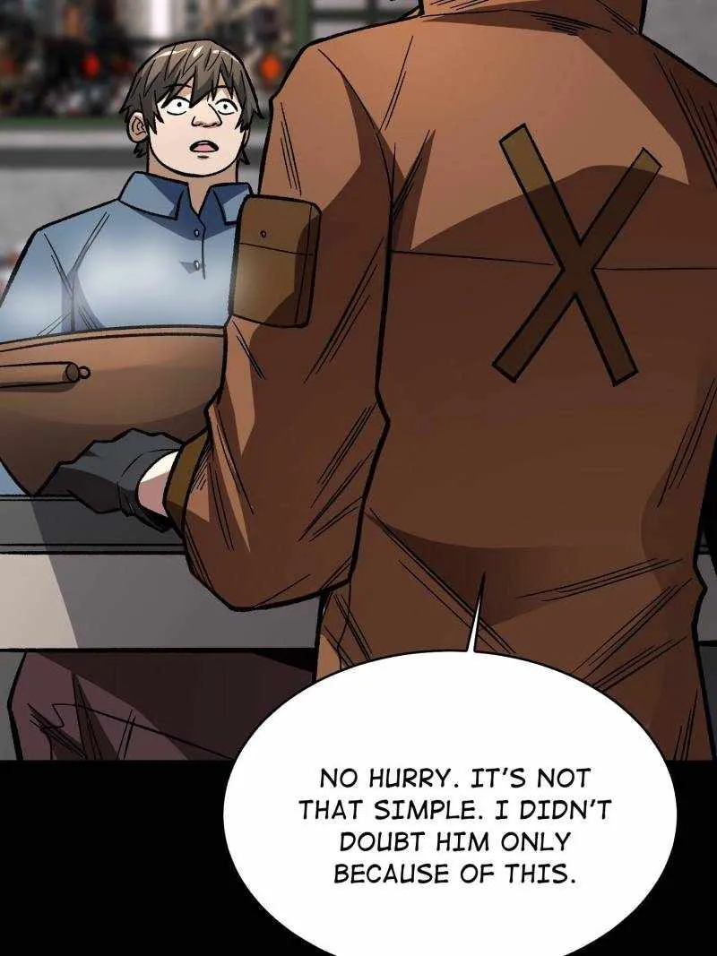 I’m Really Not A Supervillain Chapter 165 page 66 - 