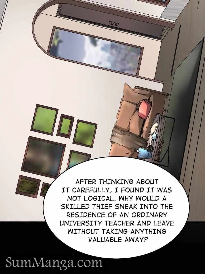 I’m Really Not A Supervillain Chapter 165 page 68 - 