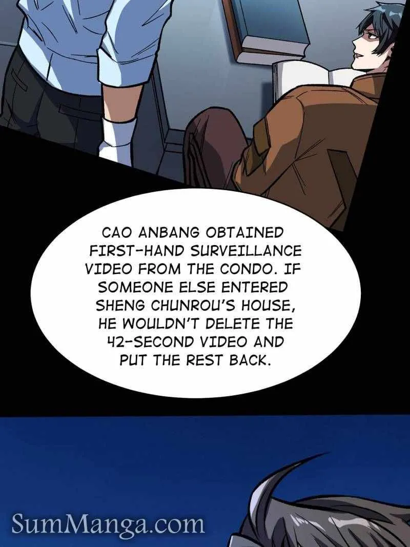 I’m Really Not A Supervillain Chapter 165 page 71 - 