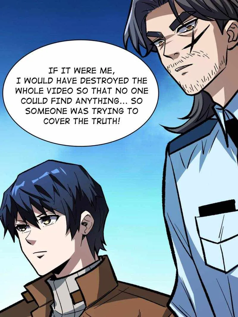 I’m Really Not A Supervillain Chapter 165 page 72 - 