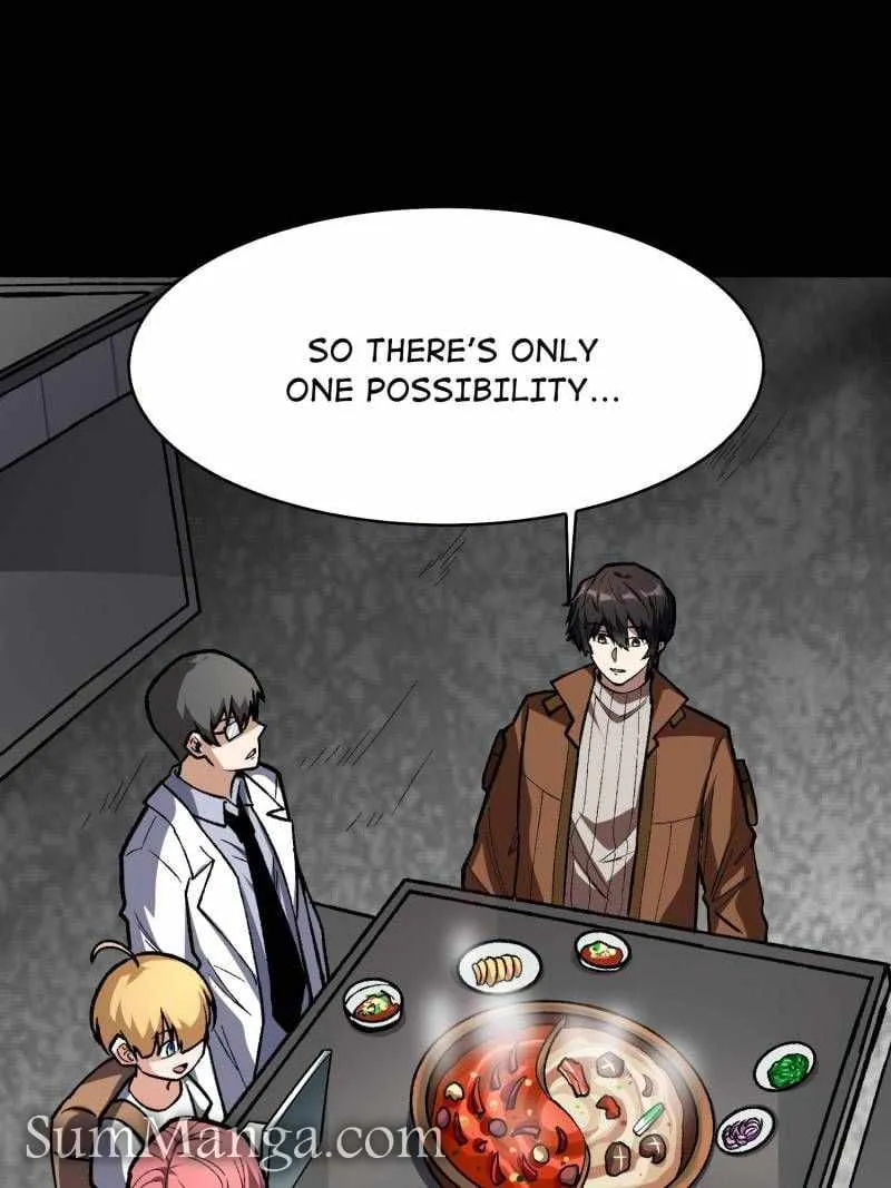 I’m Really Not A Supervillain Chapter 165 page 74 - 
