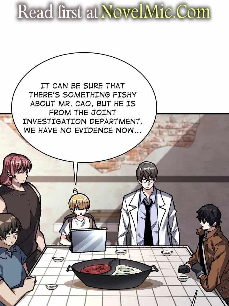 I’m Really Not A Supervillain Chapter 166 page 2 - 