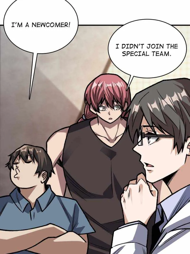 I’m Really Not A Supervillain Chapter 166 page 11 - 