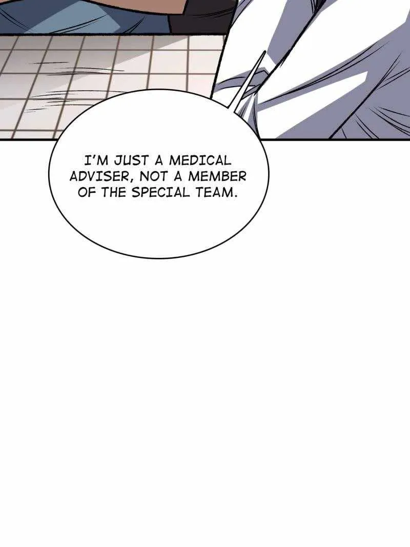 I’m Really Not A Supervillain Chapter 166 page 12 - 