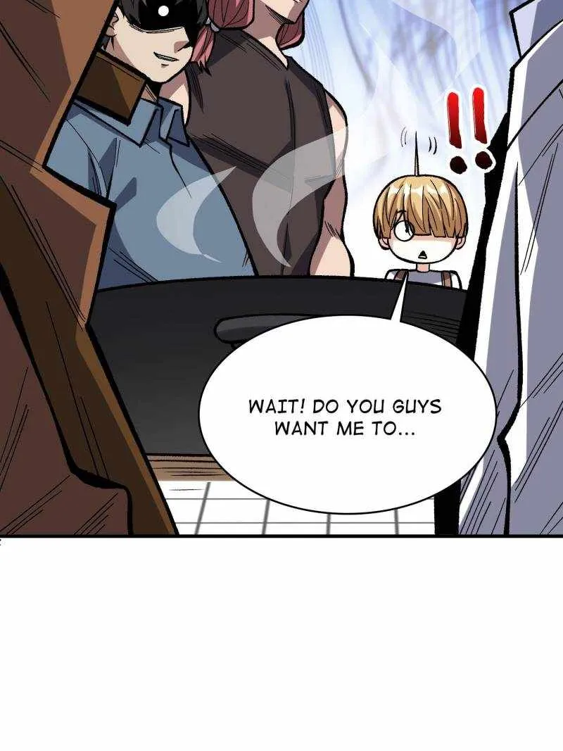 I’m Really Not A Supervillain Chapter 166 page 14 - 