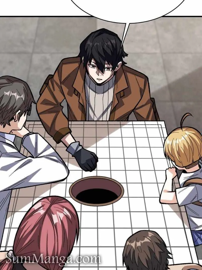 I’m Really Not A Supervillain Chapter 166 page 16 - 