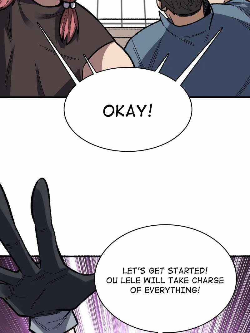 I’m Really Not A Supervillain Chapter 166 page 17 - 