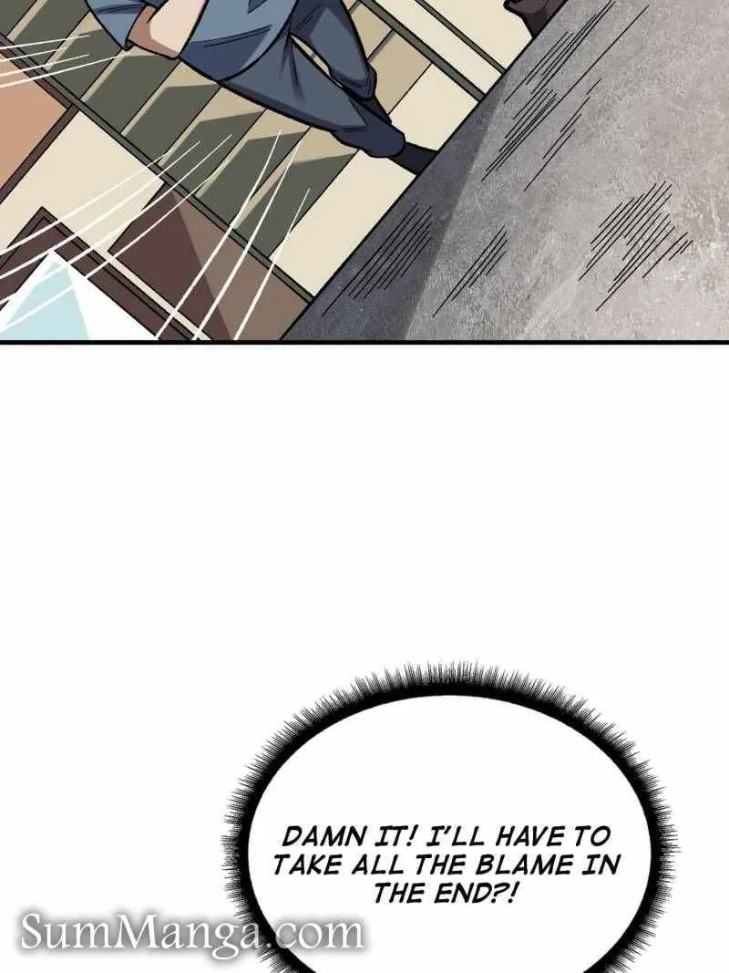 I’m Really Not A Supervillain Chapter 166 page 22 - 