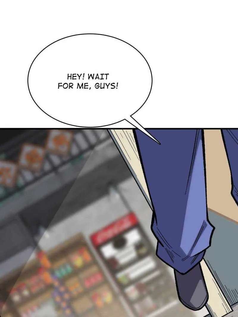 I’m Really Not A Supervillain Chapter 166 page 24 - 