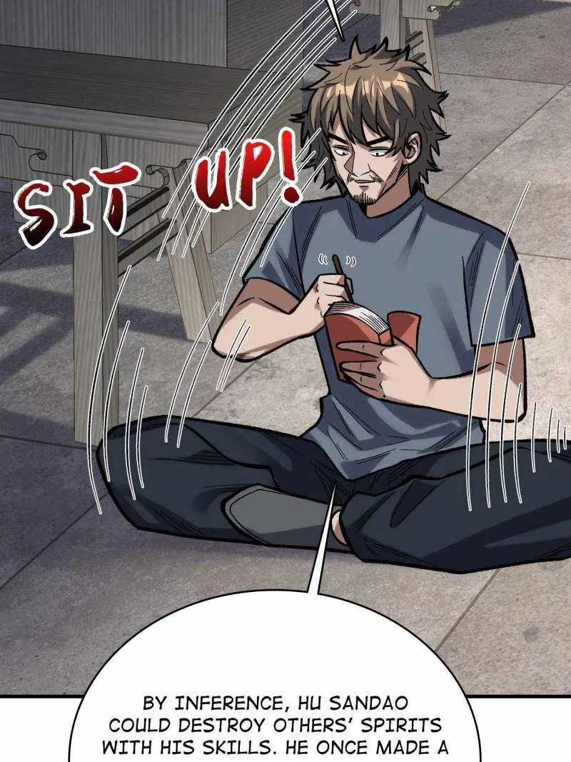 I’m Really Not A Supervillain Chapter 166 page 26 - 