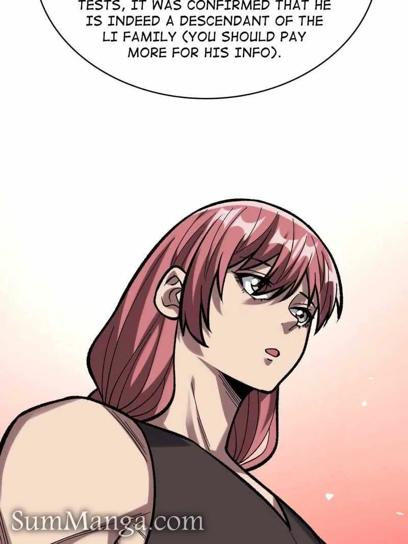 I’m Really Not A Supervillain Chapter 166 page 29 - 
