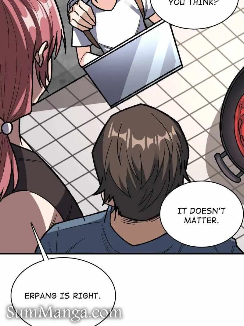 I’m Really Not A Supervillain Chapter 166 page 4 - 
