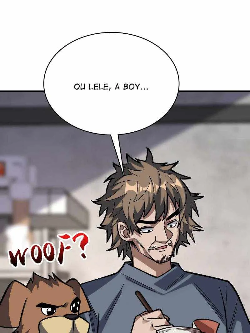 I’m Really Not A Supervillain Chapter 166 page 31 - 