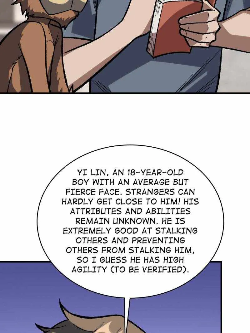I’m Really Not A Supervillain Chapter 166 page 32 - 