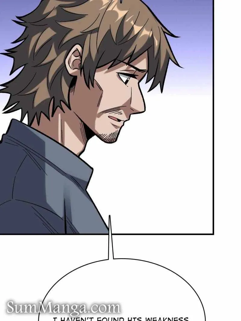 I’m Really Not A Supervillain Chapter 166 page 33 - 