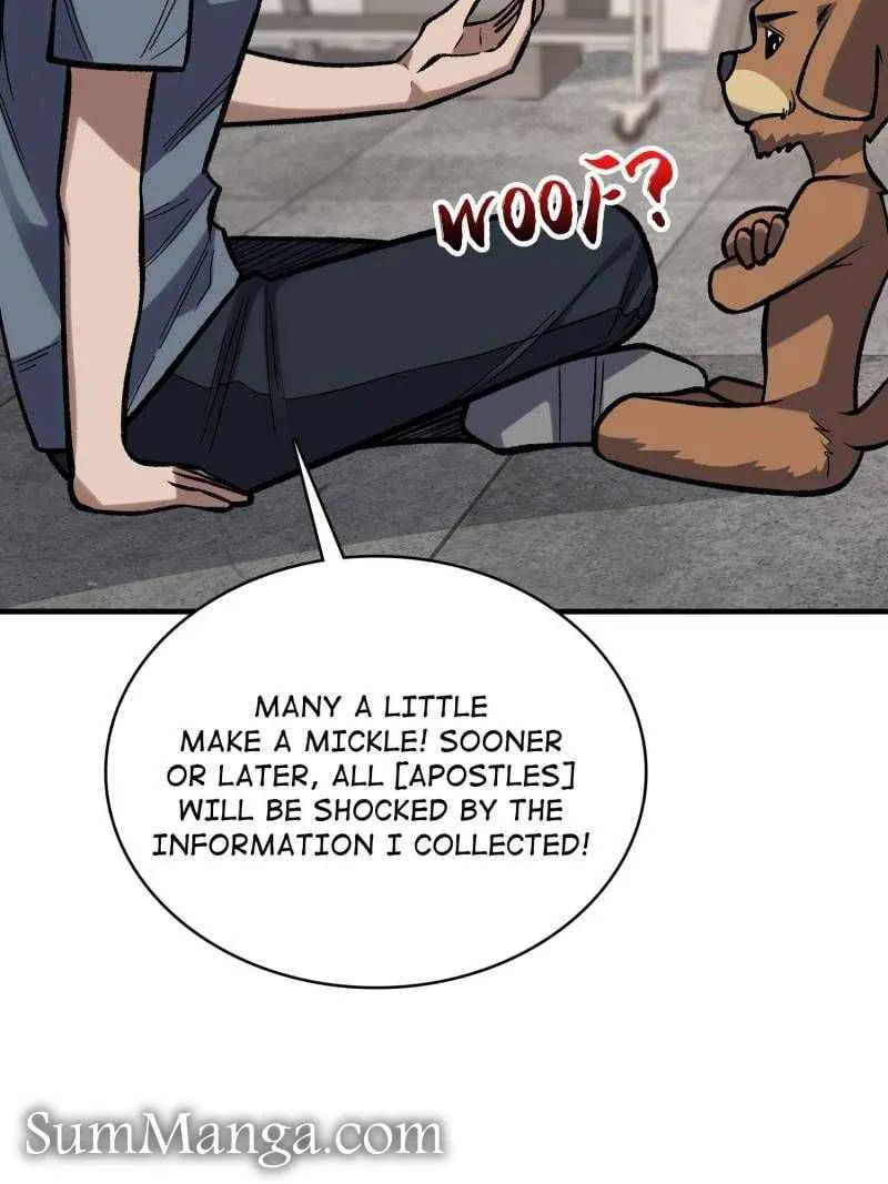 I’m Really Not A Supervillain Chapter 166 page 36 - 