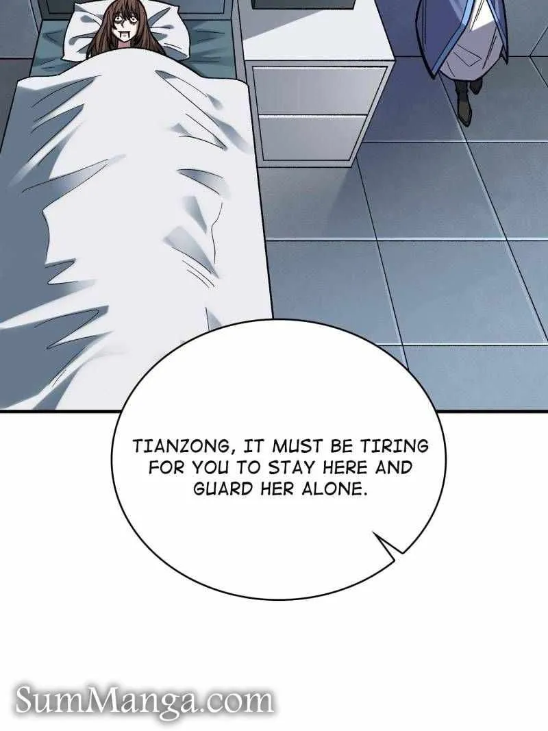 I’m Really Not A Supervillain Chapter 166 page 39 - 