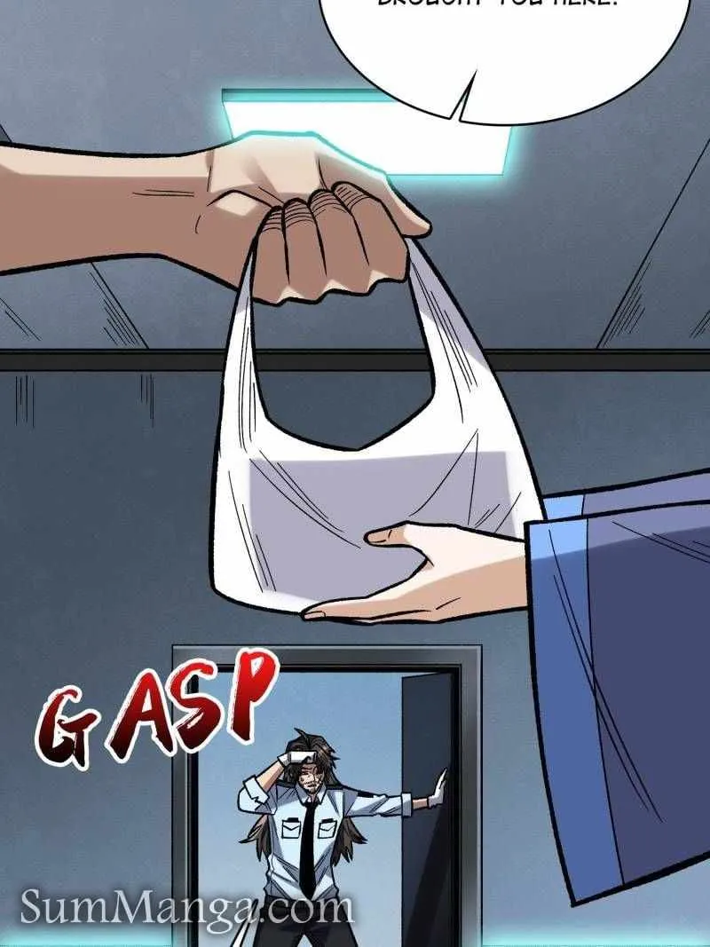 I’m Really Not A Supervillain Chapter 166 page 42 - 