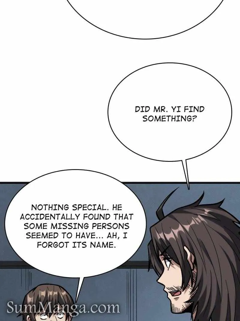 I’m Really Not A Supervillain Chapter 166 page 45 - 