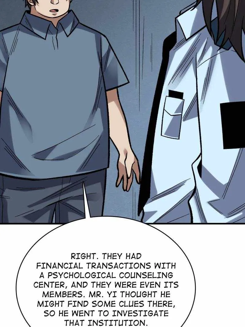 I’m Really Not A Supervillain Chapter 166 page 46 - 