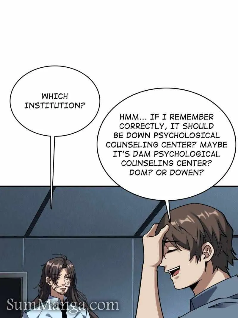 I’m Really Not A Supervillain Chapter 166 page 48 - 