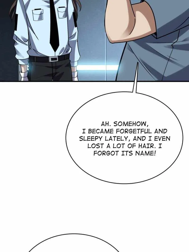 I’m Really Not A Supervillain Chapter 166 page 49 - 
