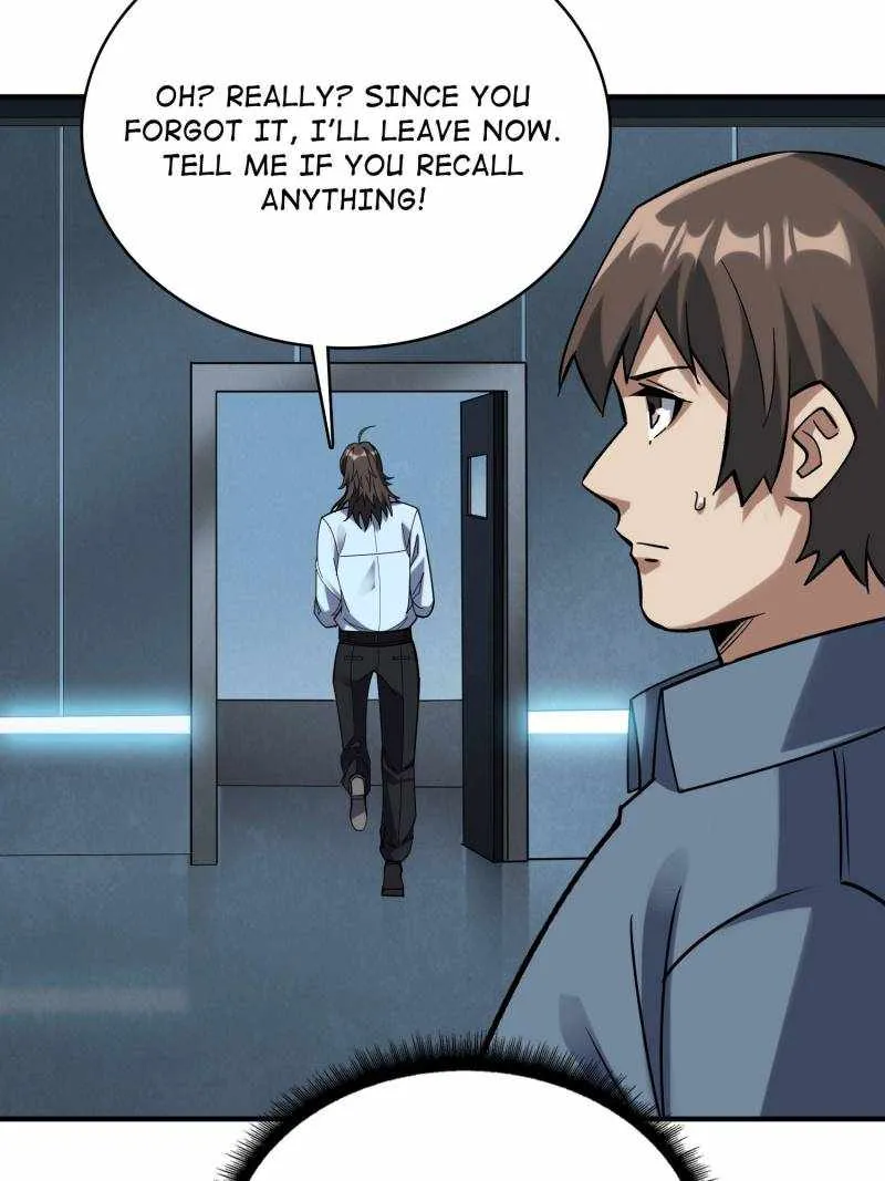 I’m Really Not A Supervillain Chapter 166 page 50 - 
