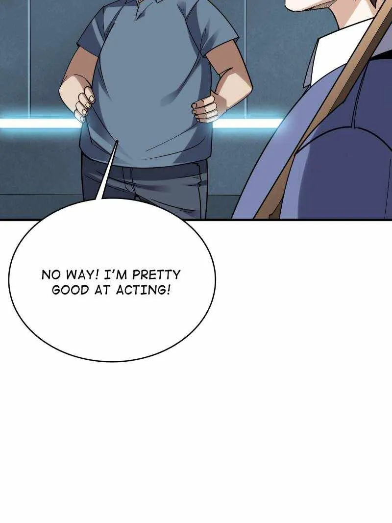 I’m Really Not A Supervillain Chapter 166 page 52 - 
