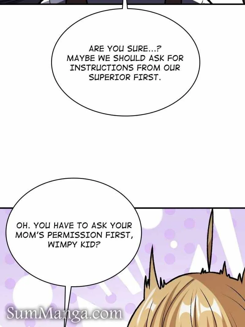 I’m Really Not A Supervillain Chapter 166 page 7 - 