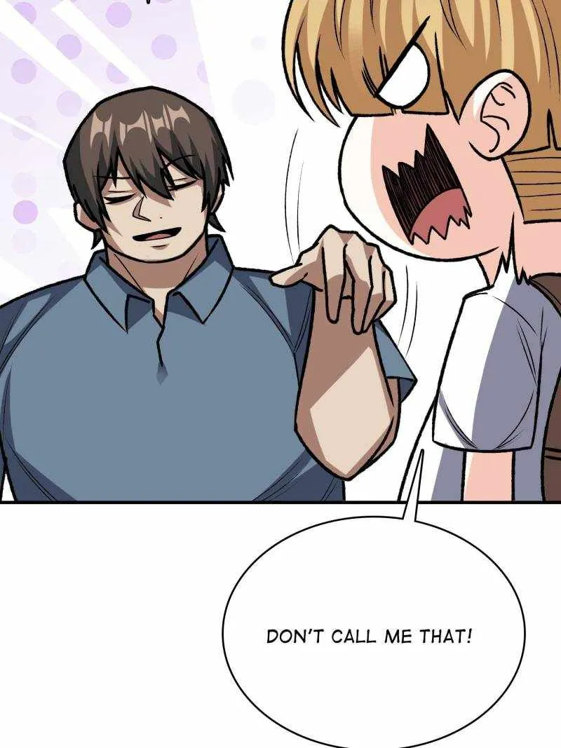 I’m Really Not A Supervillain Chapter 166 page 8 - 