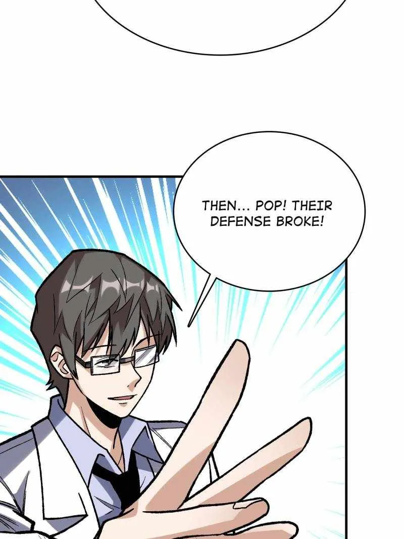 I’m Really Not A Supervillain Chapter 166 page 71 - 
