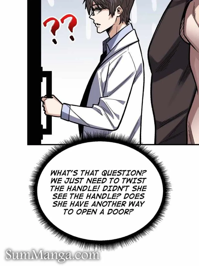 I’m Really Not A Supervillain Chapter 166 page 75 - 