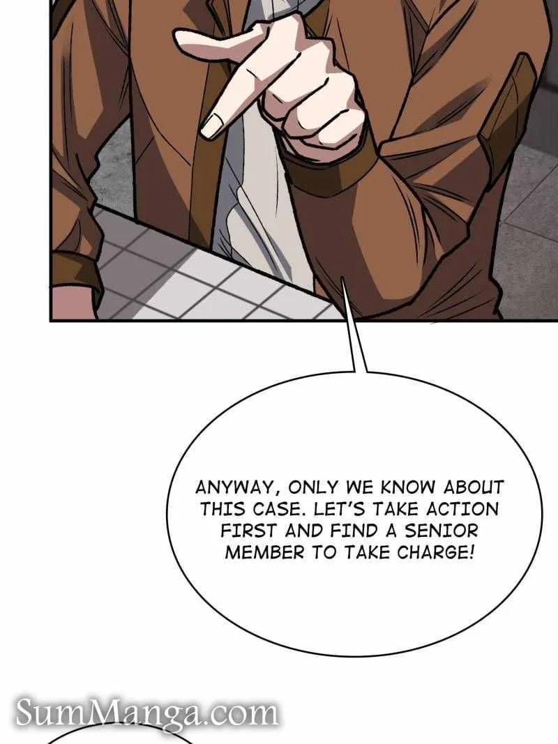 I’m Really Not A Supervillain Chapter 166 page 10 - 