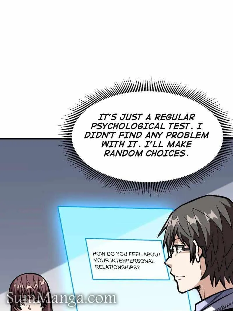 I’m Really Not A Supervillain Chapter 167 page 12 - 