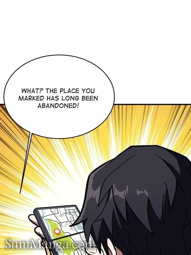 I’m Really Not A Supervillain Chapter 167 page 18 - 