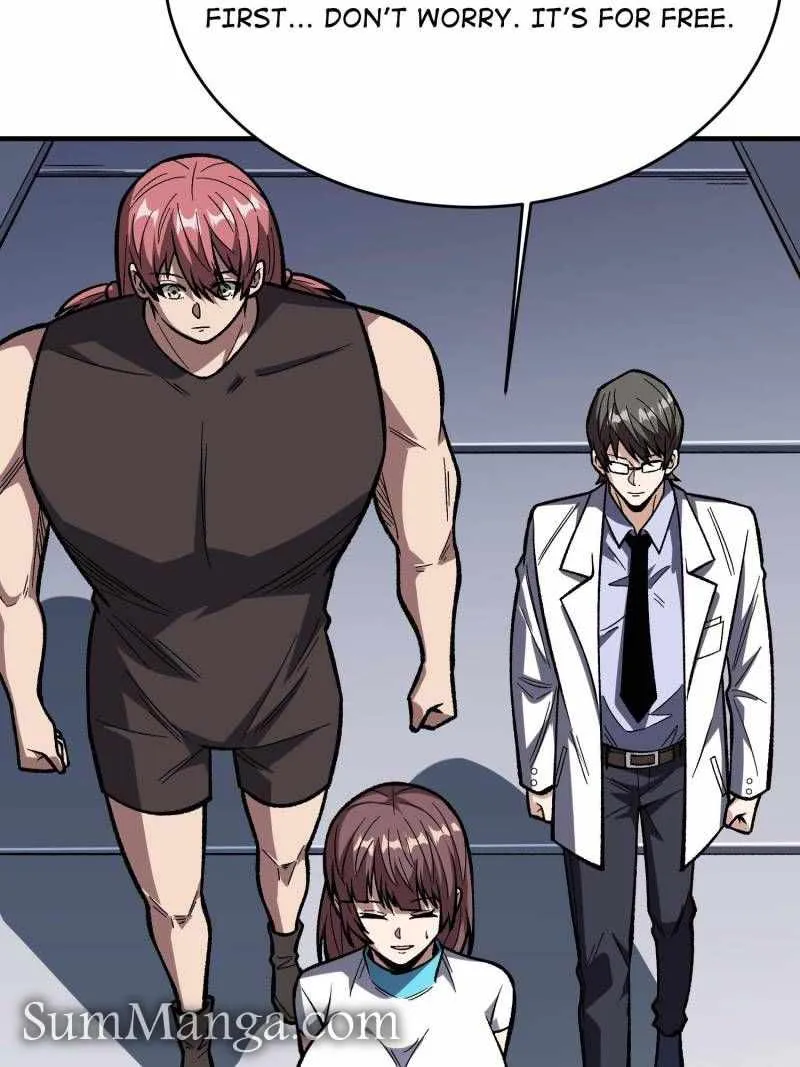 I’m Really Not A Supervillain Chapter 167 page 3 - 