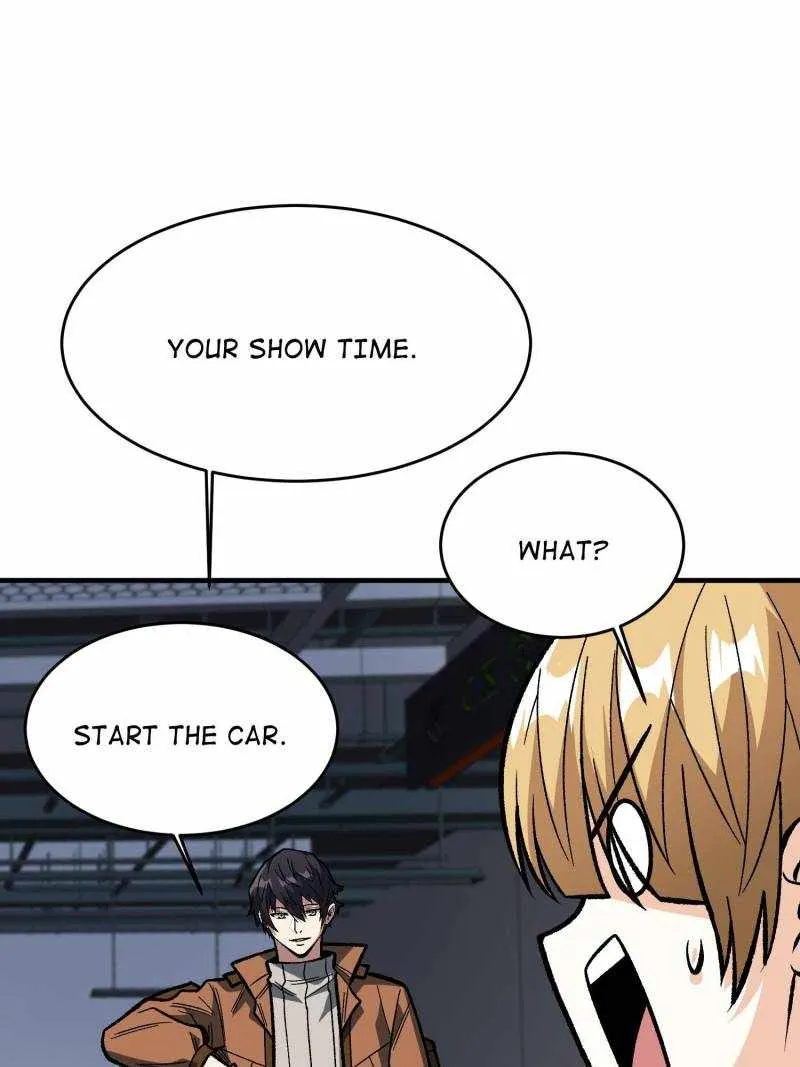 I’m Really Not A Supervillain Chapter 167 page 23 - 