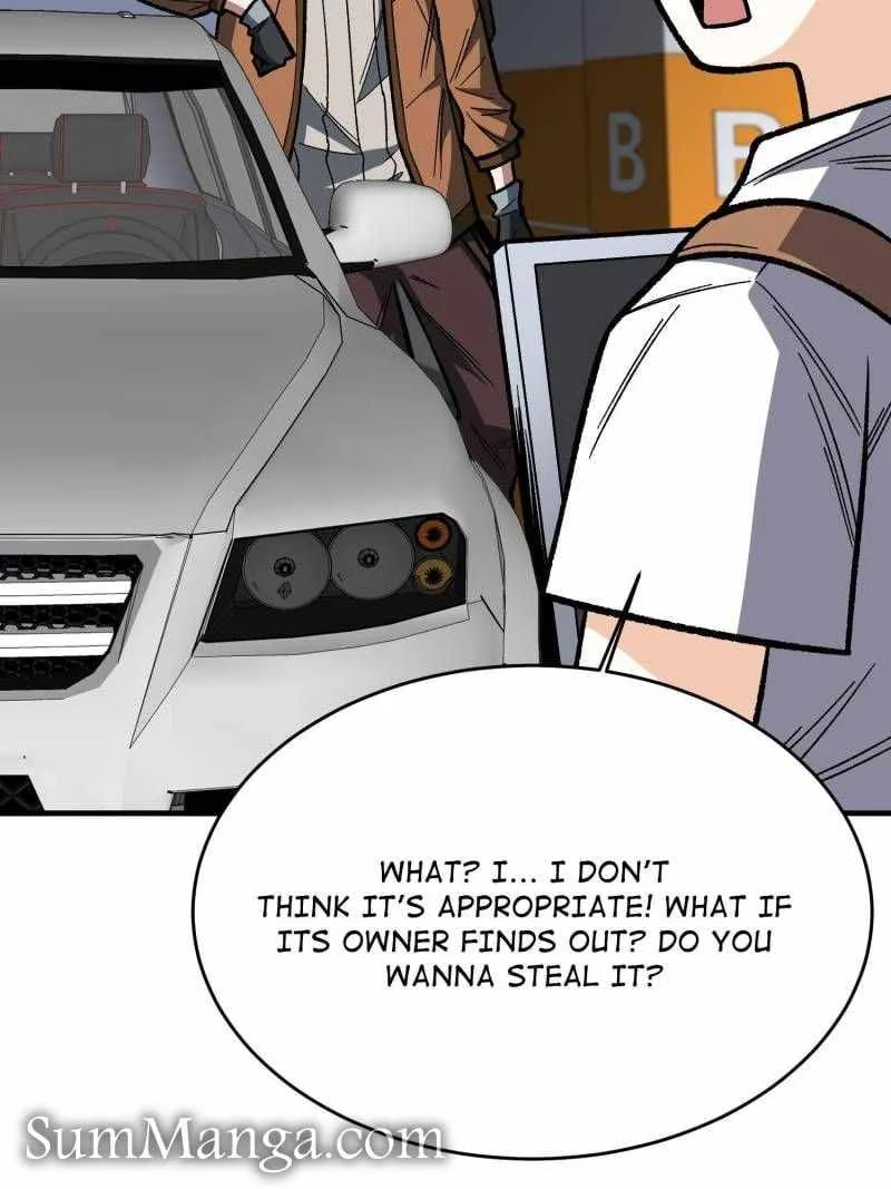 I’m Really Not A Supervillain Chapter 167 page 24 - 