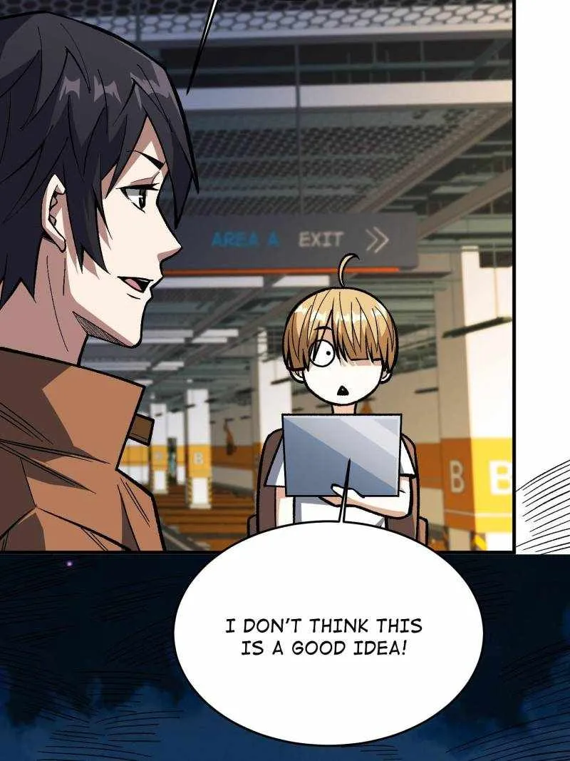 I’m Really Not A Supervillain Chapter 167 page 26 - 