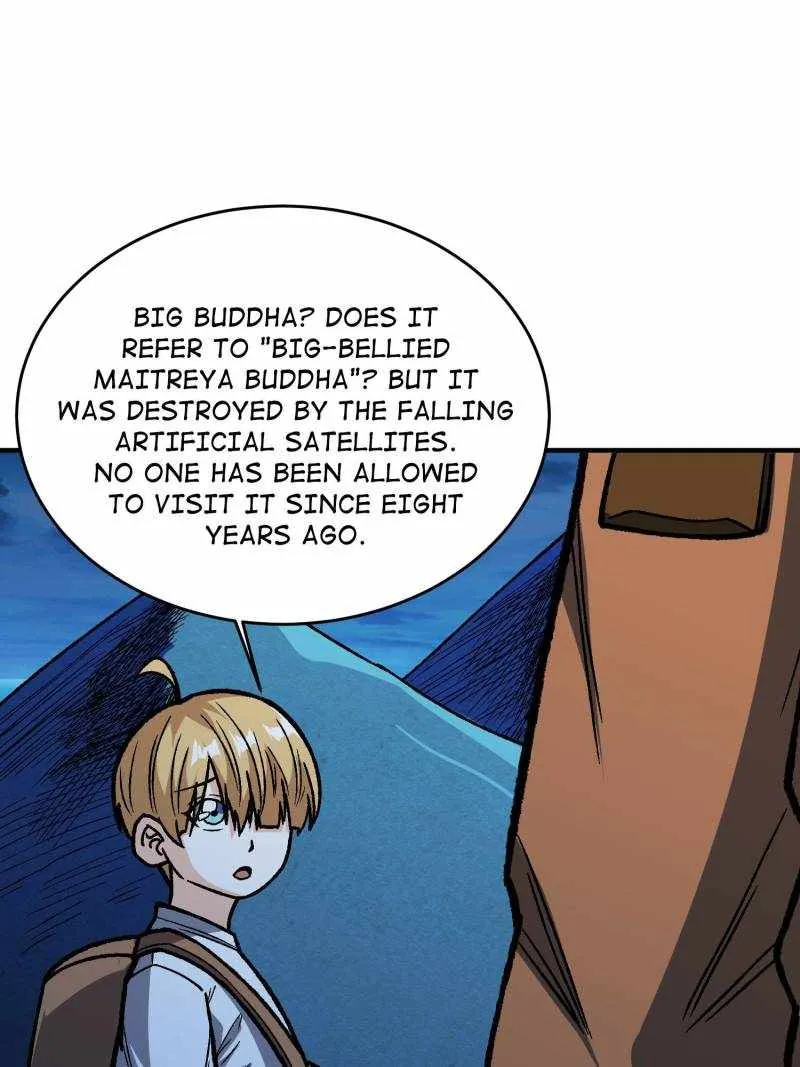 I’m Really Not A Supervillain Chapter 167 page 34 - 