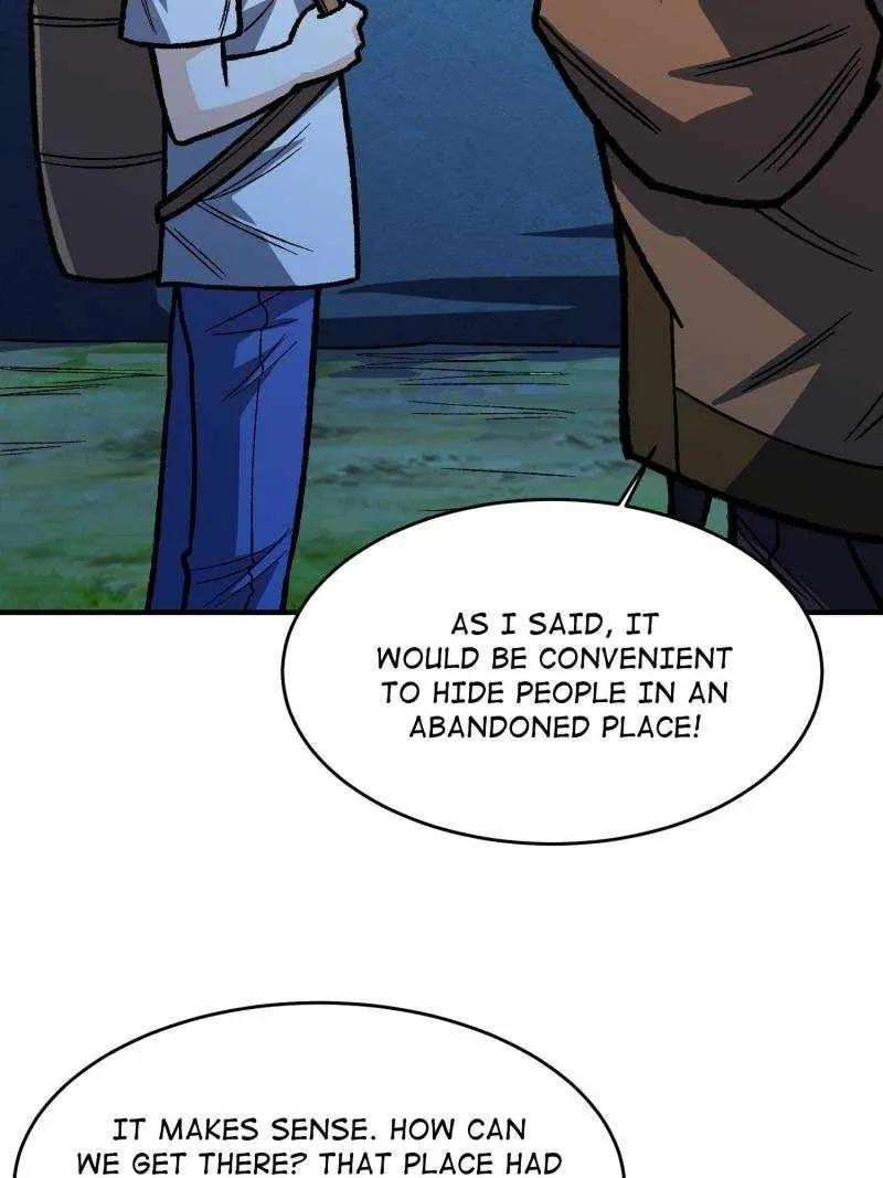 I’m Really Not A Supervillain Chapter 167 page 35 - 