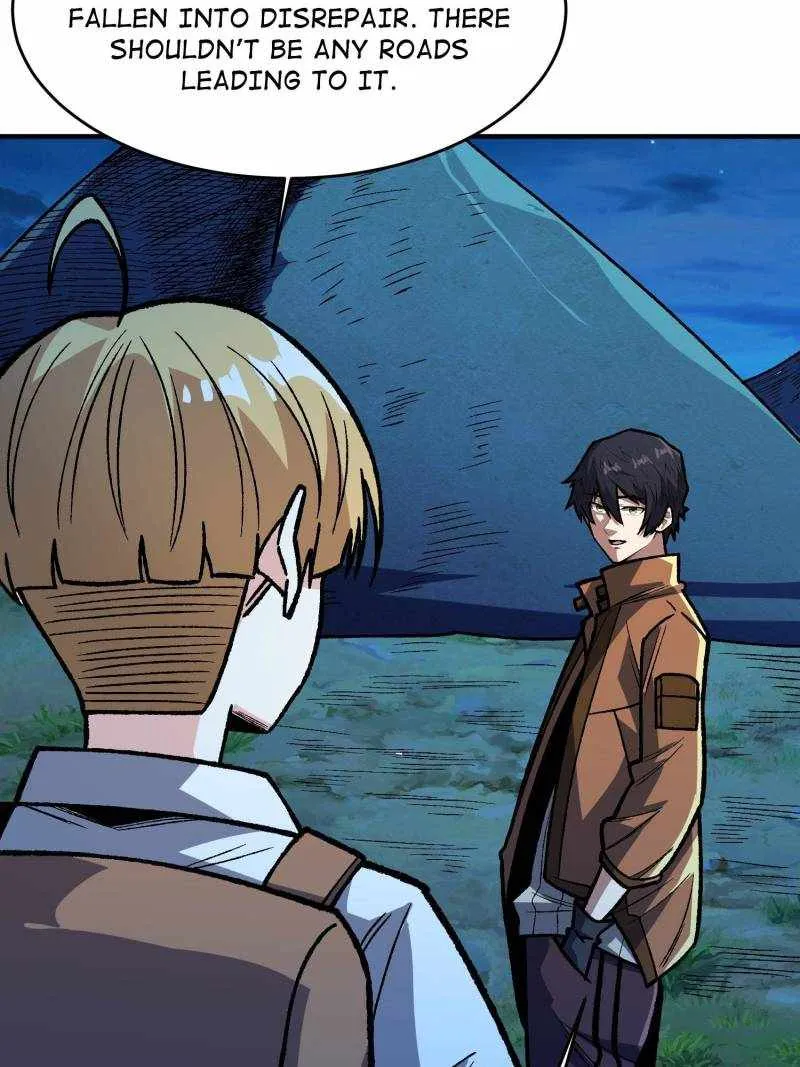 I’m Really Not A Supervillain Chapter 167 page 36 - 